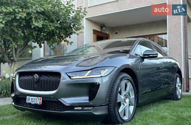 Внедорожник / Кроссовер Jaguar I-Pace 2019 в 