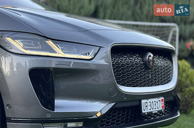Внедорожник / Кроссовер Jaguar I-Pace 2019 в 