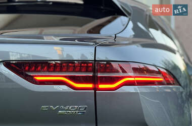 Внедорожник / Кроссовер Jaguar I-Pace 2019 в 