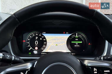 Внедорожник / Кроссовер Jaguar I-Pace 2019 в 