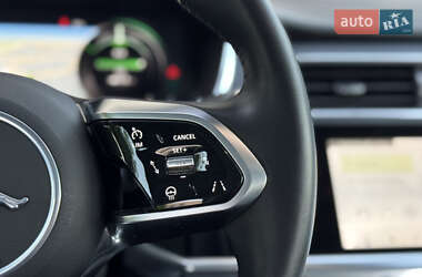 Внедорожник / Кроссовер Jaguar I-Pace 2019 в 