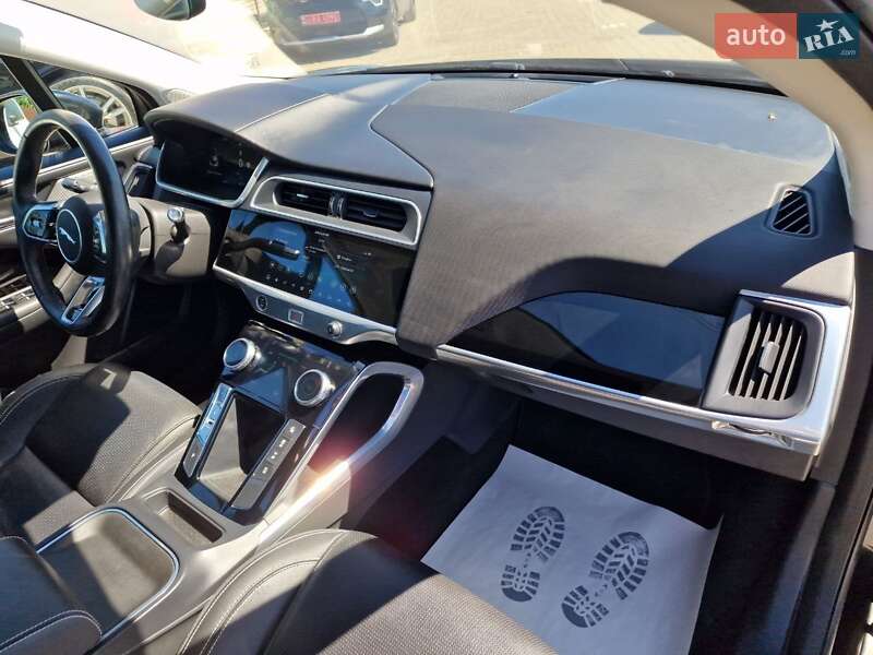 Позашляховик / Кросовер Jaguar I-Pace 2018 в Вінниці