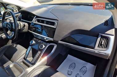 Внедорожник / Кроссовер Jaguar I-Pace 2018 в 