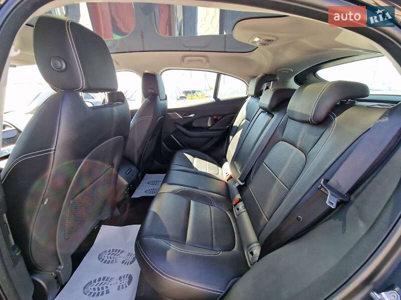 Позашляховик / Кросовер Jaguar I-Pace 2018 в Вінниці