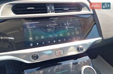 Внедорожник / Кроссовер Jaguar I-Pace 2018 в 