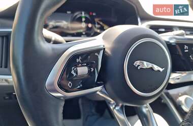 Внедорожник / Кроссовер Jaguar I-Pace 2018 в 