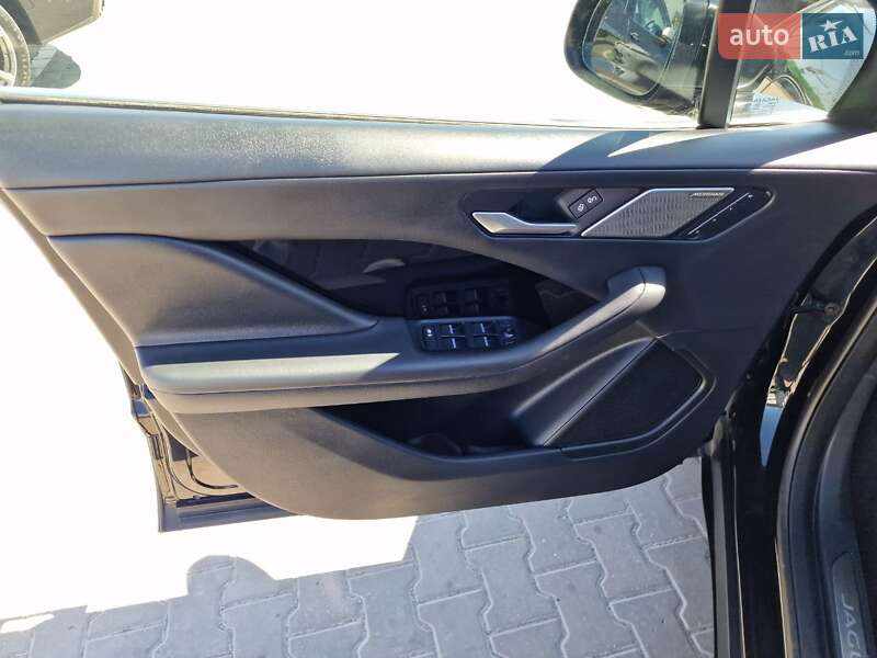 Позашляховик / Кросовер Jaguar I-Pace 2018 в Вінниці