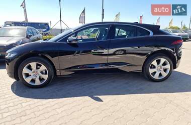 Внедорожник / Кроссовер Jaguar I-Pace 2018 в 