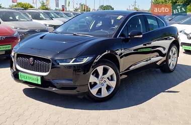 Внедорожник / Кроссовер Jaguar I-Pace 2018 в Виннице