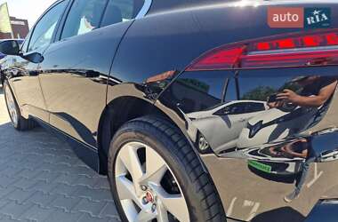 Внедорожник / Кроссовер Jaguar I-Pace 2018 в 