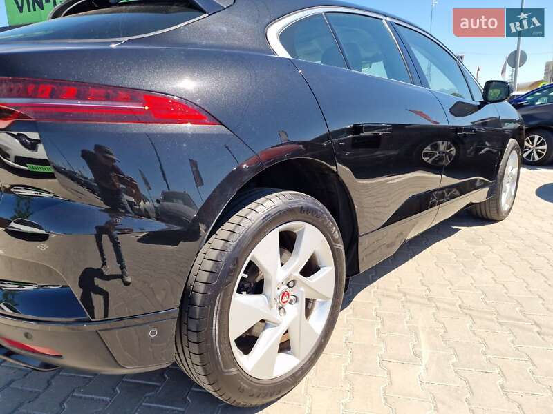 Позашляховик / Кросовер Jaguar I-Pace 2018 в Вінниці