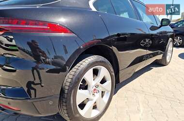 Внедорожник / Кроссовер Jaguar I-Pace 2018 в 