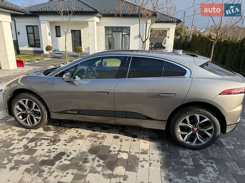Внедорожник / Кроссовер Jaguar I-Pace 2018 в Самборе