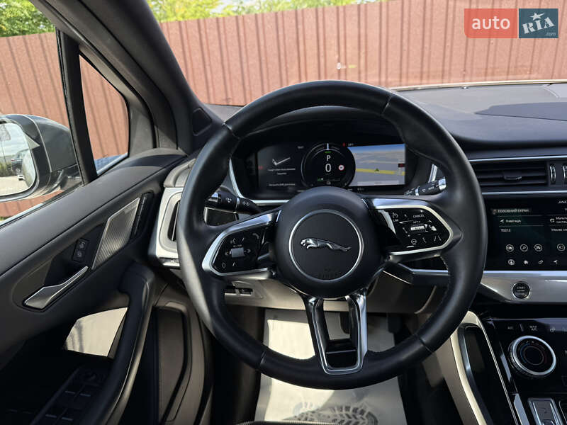 Внедорожник / Кроссовер Jaguar I-Pace 2018 в Виннице