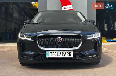 Внедорожник / Кроссовер Jaguar I-Pace 2018 в 