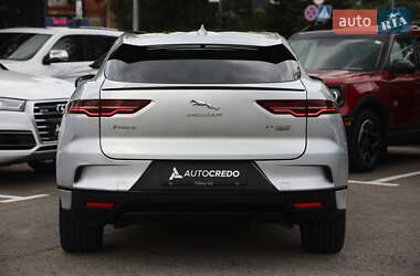 Внедорожник / Кроссовер Jaguar I-Pace 2019 в 