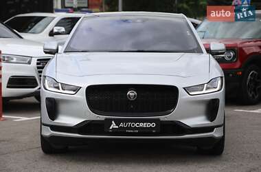 Внедорожник / Кроссовер Jaguar I-Pace 2019 в 
