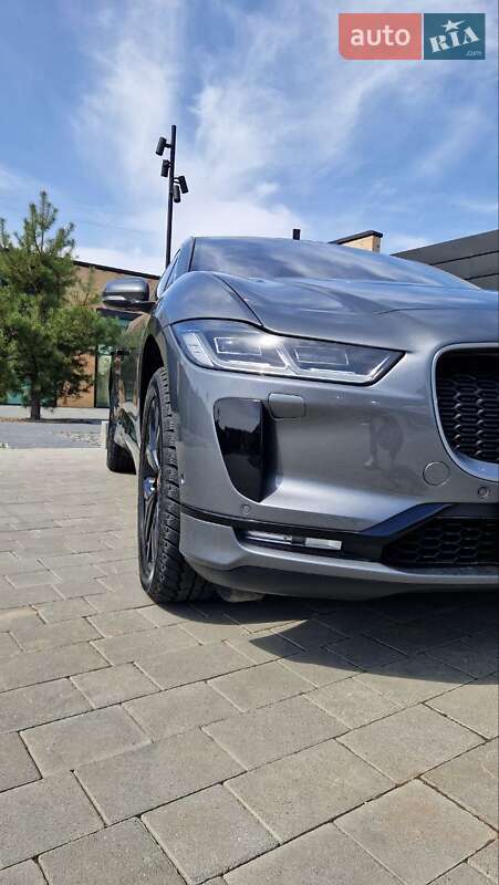 Внедорожник / Кроссовер Jaguar I-Pace 2018 в Хмельницком