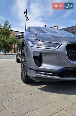 Внедорожник / Кроссовер Jaguar I-Pace 2018 в 