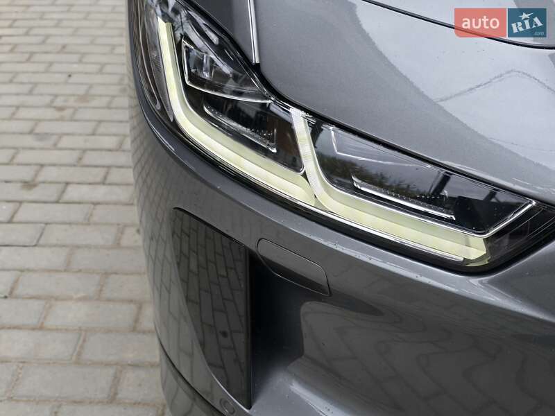 Внедорожник / Кроссовер Jaguar I-Pace 2018 в Хмельницком