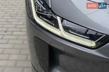 Внедорожник / Кроссовер Jaguar I-Pace 2018 в 