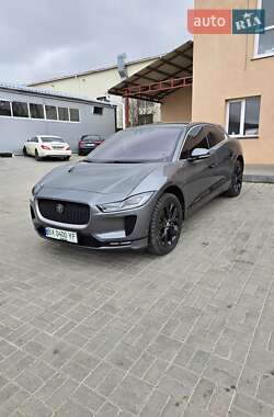 Внедорожник / Кроссовер Jaguar I-Pace 2018 в Хмельницком