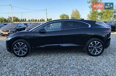 Внедорожник / Кроссовер Jaguar I-Pace 2020 в 