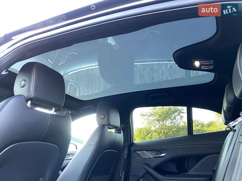 Внедорожник / Кроссовер Jaguar I-Pace 2020 в Львове