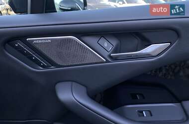 Внедорожник / Кроссовер Jaguar I-Pace 2020 в 