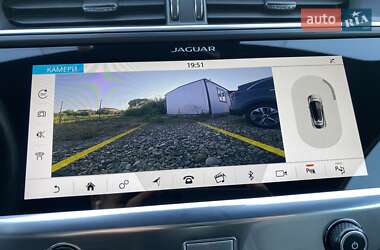Внедорожник / Кроссовер Jaguar I-Pace 2020 в 