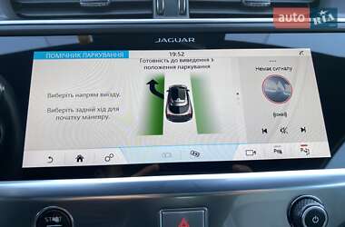 Внедорожник / Кроссовер Jaguar I-Pace 2020 в 