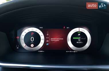 Внедорожник / Кроссовер Jaguar I-Pace 2020 в 