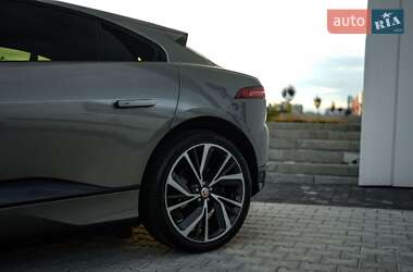 Внедорожник / Кроссовер Jaguar I-Pace 2018 в 