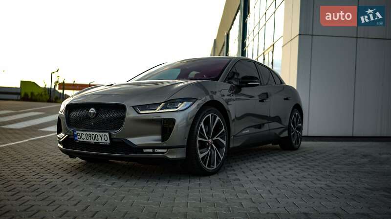 Jaguar I-Pace 2018