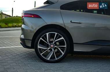 Внедорожник / Кроссовер Jaguar I-Pace 2018 в 