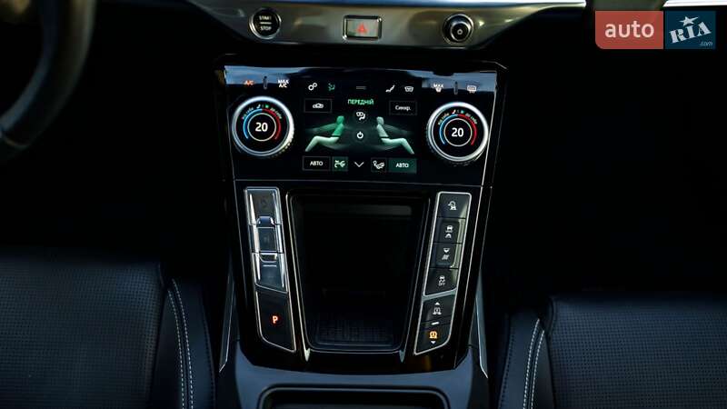 Позашляховик / Кросовер Jaguar I-Pace 2018 в Львові
