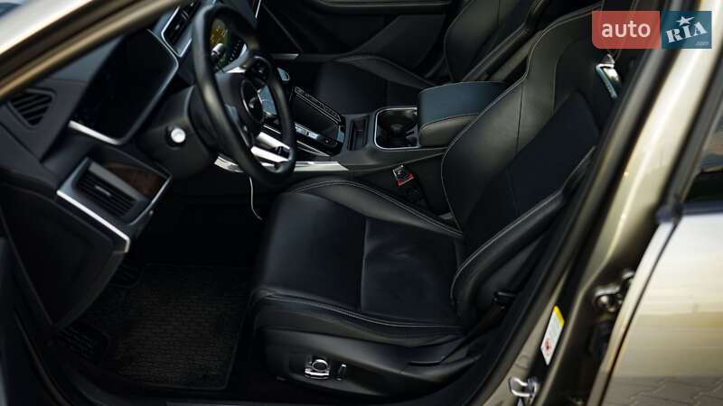 Позашляховик / Кросовер Jaguar I-Pace 2018 в Львові