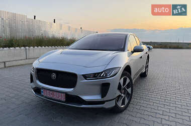 Внедорожник / Кроссовер Jaguar I-Pace 2019 в 