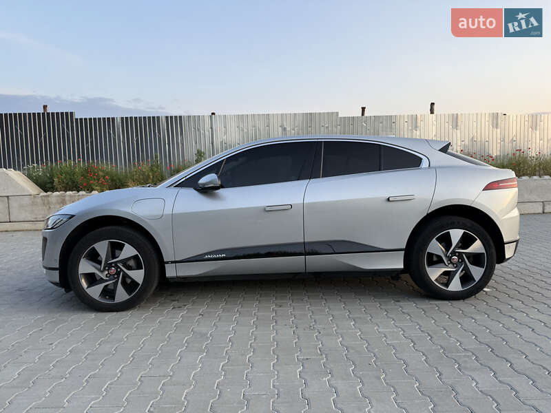 Позашляховик / Кросовер Jaguar I-Pace 2019 в Тернополі