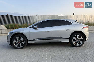Внедорожник / Кроссовер Jaguar I-Pace 2019 в 