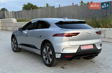 Внедорожник / Кроссовер Jaguar I-Pace 2019 в 