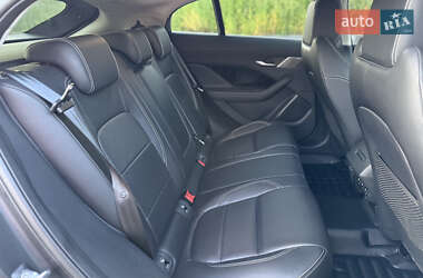 Внедорожник / Кроссовер Jaguar I-Pace 2019 в 
