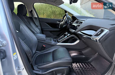 Внедорожник / Кроссовер Jaguar I-Pace 2019 в 