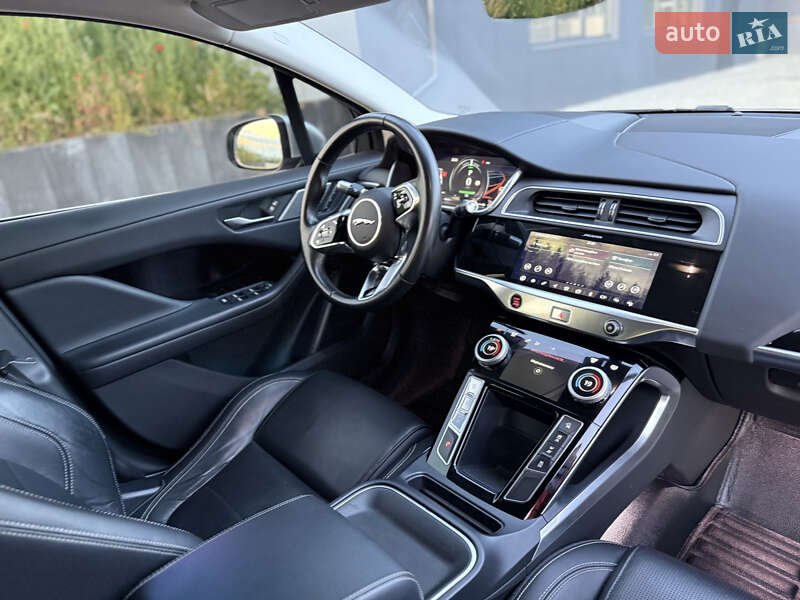 Позашляховик / Кросовер Jaguar I-Pace 2019 в Тернополі