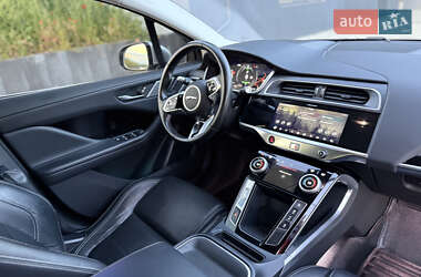 Внедорожник / Кроссовер Jaguar I-Pace 2019 в 