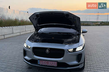 Внедорожник / Кроссовер Jaguar I-Pace 2019 в 