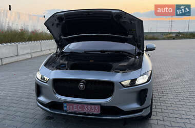Внедорожник / Кроссовер Jaguar I-Pace 2019 в 