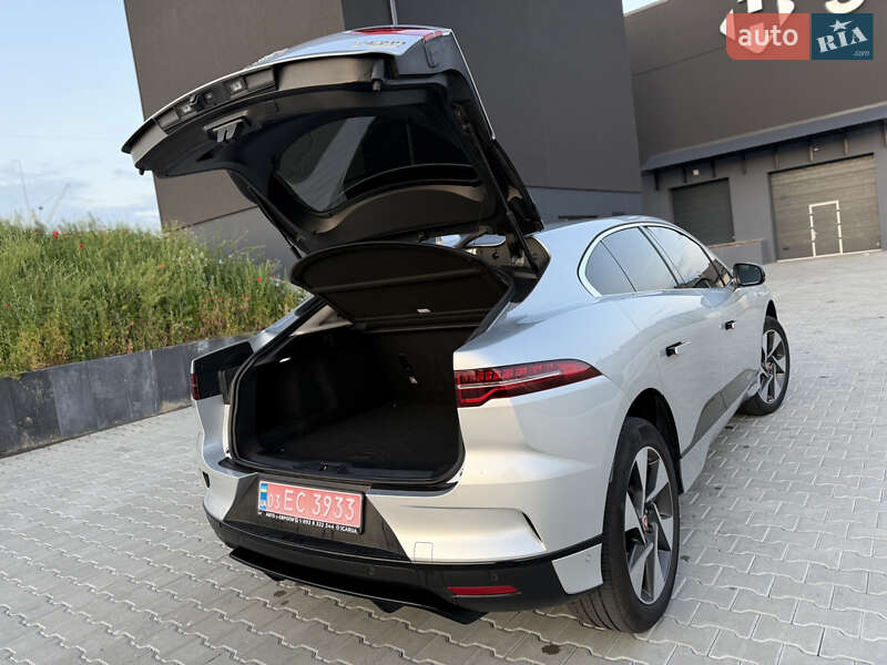 Позашляховик / Кросовер Jaguar I-Pace 2019 в Тернополі