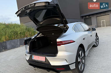 Внедорожник / Кроссовер Jaguar I-Pace 2019 в 