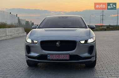 Внедорожник / Кроссовер Jaguar I-Pace 2019 в 